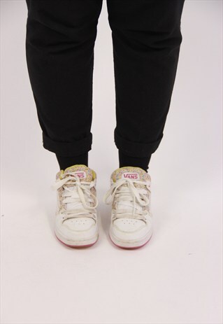 VINTAGE VANS TRAINERS