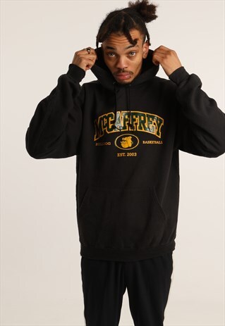 VINTAGE CHAMPION PRINT HOODIE