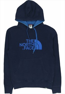 Vintage 90's The North Face Hoodie Spellout Pullover