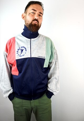 VINTAGE LE COQ SPORTIF JUMPER MADE IN FRANCE