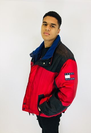 TOMMY HILFIGER 90S EXPEDITION PUFFER COAT