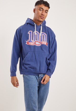 VINTAGE NHL HOODIE