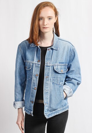 VINTAGE DENIM JACKET