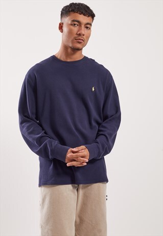 VINTAGE RALPH LAUREN LONG SLEEVE TOP