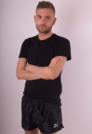 VINTAGE PUMA SHORT FESTIVAL (603)