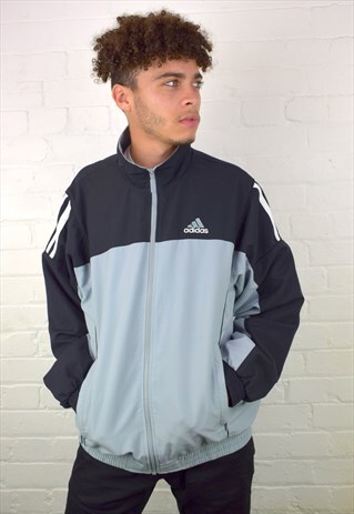 VINTAGE 90'S ADIDAS TRACK JACKET
