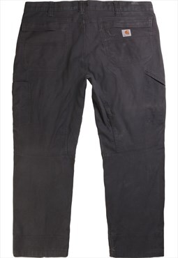 Vintage 90's Carhartt Trousers / Pants Cargo Carpenter