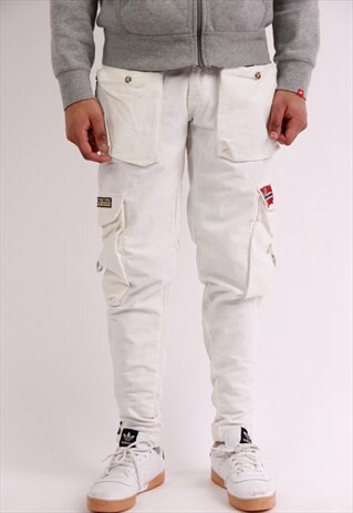 VINTAGE NAPAPIJRI TROUSERS