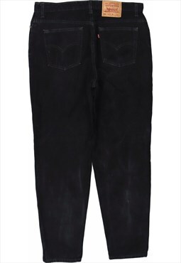 Levi's 90's Denim Jeans Jeans 36 x 36 Black
