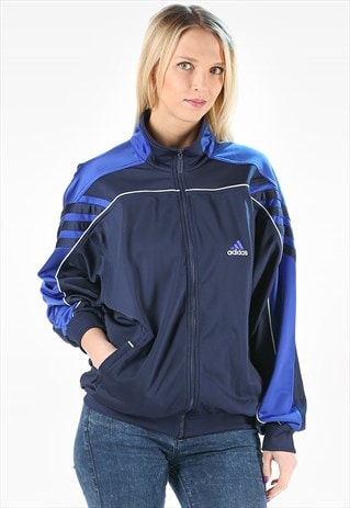 ADIDAS BOMBER JACKET ZIP UP