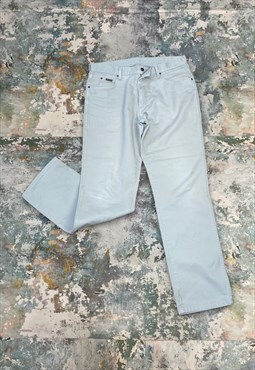 Vintage 2001 Beige Wrangler Jeans