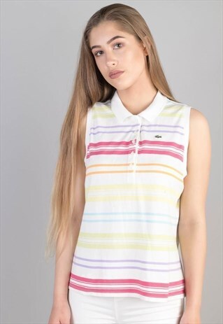 VINTAGE 90S LACOSTE POLO SHIRT CGBLT011