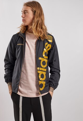 VINTAGE ADIDAS TRACK JACKET