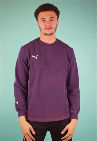 VINTAGE 90'S PUMA SWEATSHIRT