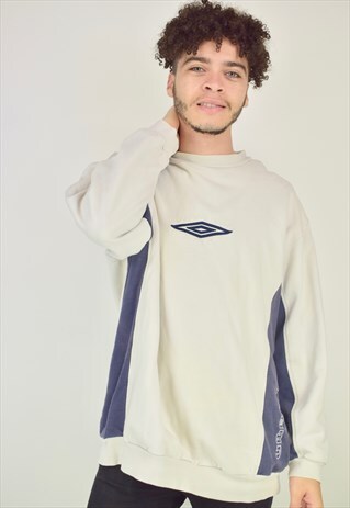 VINTAGE 90'S UMBRO SWEATSHIRT