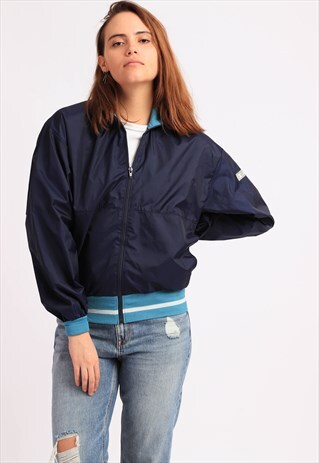 VINTAGE CHAMPION LIGHTWEIGHT JACKET