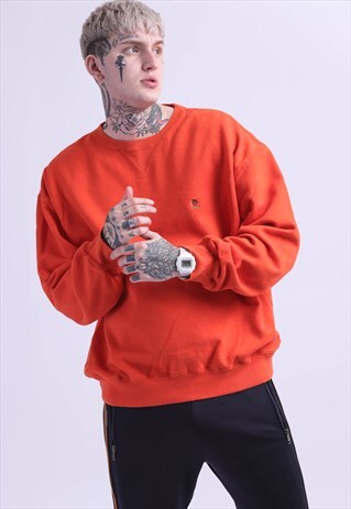 VINTAGE 90S TOMMY HILFIGER SWEATSHIRT
