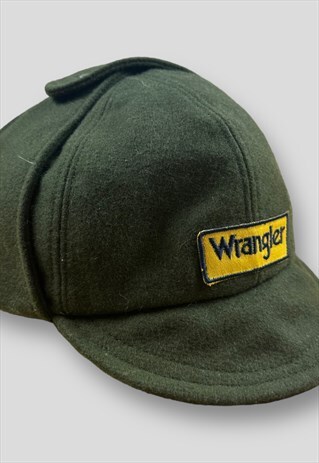 Wrangler hat