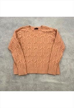 Knitted Jumper Women's M