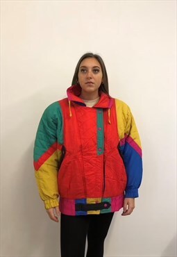 Vintage 90's Ski Jacket 
