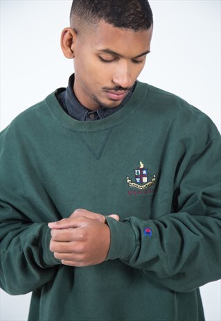 VINTAGE 80S CHAMPION SWEATSHIRT / S2628