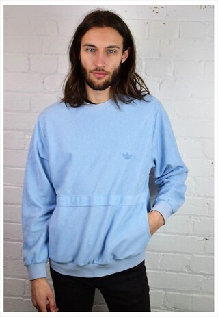 VINTAGE 90'S ADIDAS SWEATSHIRT