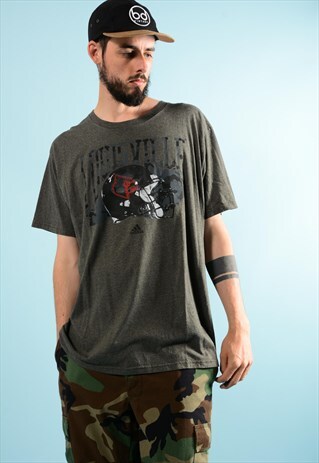 ADIDAS RETRO ADIDAS T-SHIRT