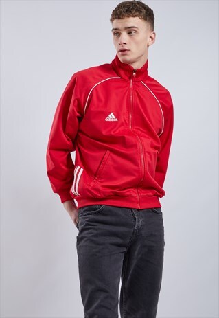 VINTAGE ADIDAS TRACK JACKET