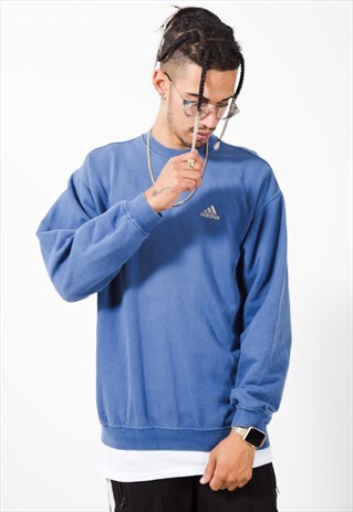VINTAGE ADIDAS SWEATSHIRT / S2385