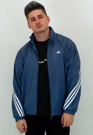 VINTAGE ADIDAS JACKET
