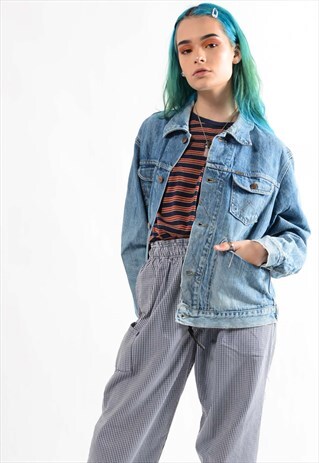 WRANGLER DENIM JACKET