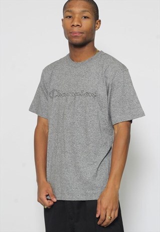 VINTAGE CHAMPION LOGO T-SHIRT