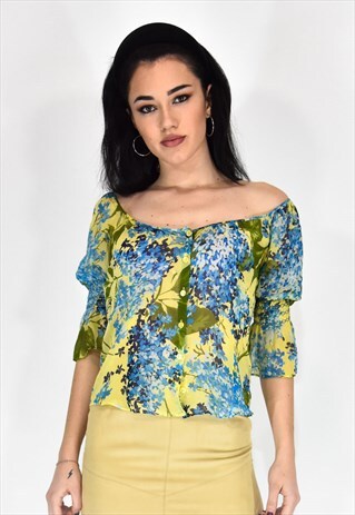 MOSCHINO MULTICOLOR SHIRT