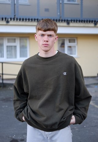 VINTAGE CHAMPION JUMPER