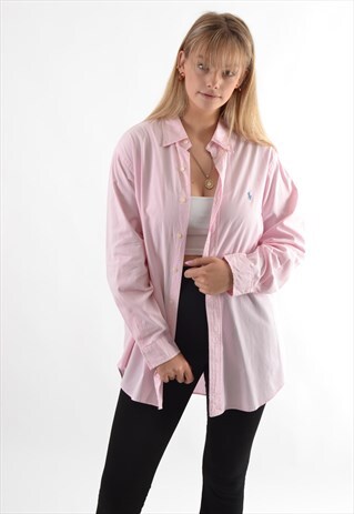 RALPH LAUREN SHIRT GRL3807