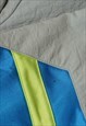 VINTAGE NIKE 90S BLUE TRACKSUIT JACKET WOMENS