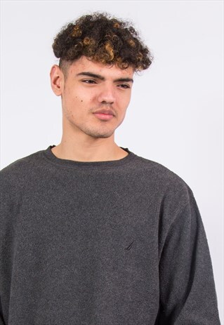 NAUTICA FLEECE SWEATSHIRT