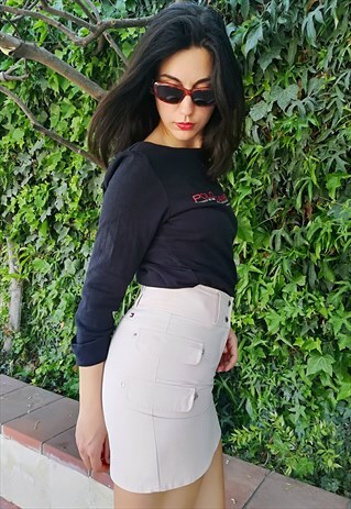 TOMMY HILFIGHER MINI SKIRT