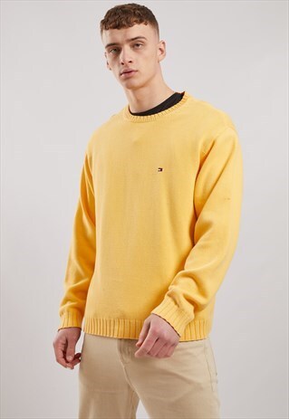 VINTAGE TOMMY HILFIGER JUMPER