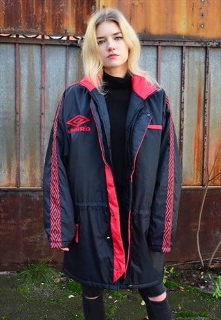 UMBRO VINTAGE 90S JACKET.