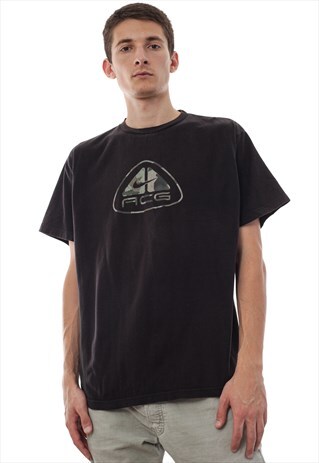 nike acg vintage t shirt