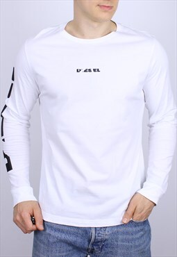 Vintage Diesel Long Sleeve T-shirt