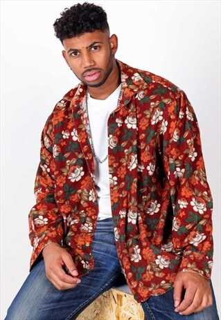 VINTAGE AZTEC SHIRT S1083