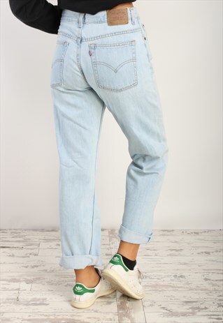 levi's mid rise straight jeans