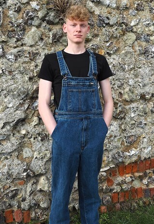 VINTAGE DUNGAREES