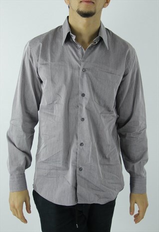 70'S STYLE SHIRT LILAC