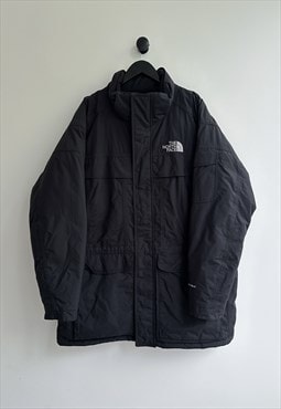 The North Face McMurdo Hyvent Goose Down Coat Jacket Parka