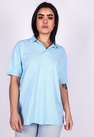 VINTAGE RALPH LAUREN POLO SHIRT T805