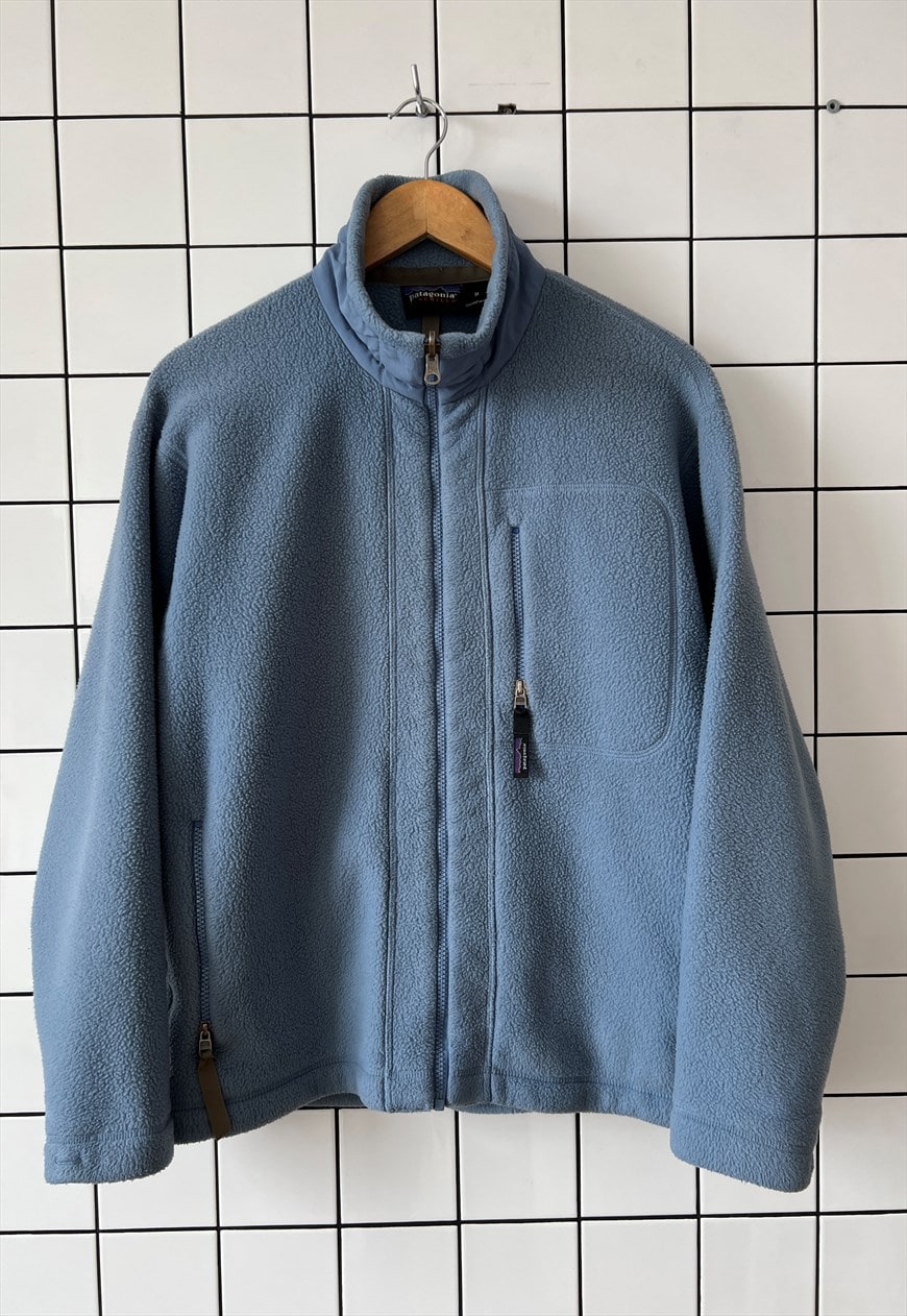 Asos hot sale patagonia fleece