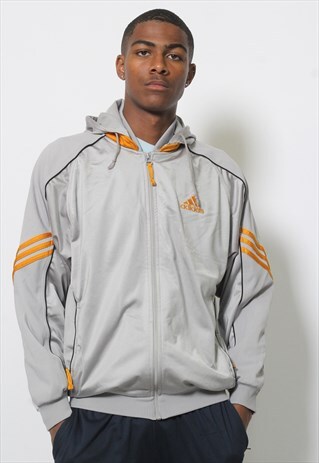 VINTAGE ADIDAS TRACK JACKET